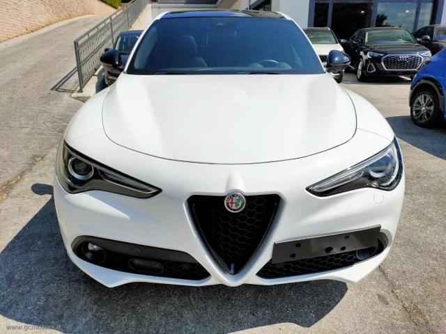 Auto - Alfa romeo stelvio 2.2 t.diesel 210cv at8 q4 veloce
