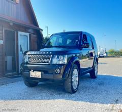 Land rover discovery 4 3.0 sdv6 se