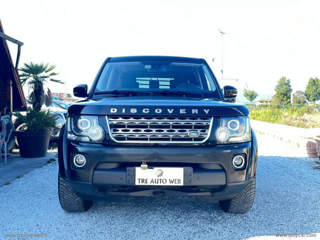 Auto - Land rover discovery 4 3.0 sdv6 se