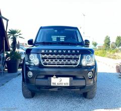 Auto - Land rover discovery 4 3.0 sdv6 se