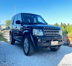 Auto - Land rover discovery 4 3.0 sdv6 se