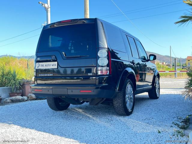 Auto - Land rover discovery 4 3.0 sdv6 se