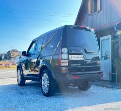 Auto - Land rover discovery 4 3.0 sdv6 se