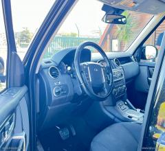Auto - Land rover discovery 4 3.0 sdv6 se
