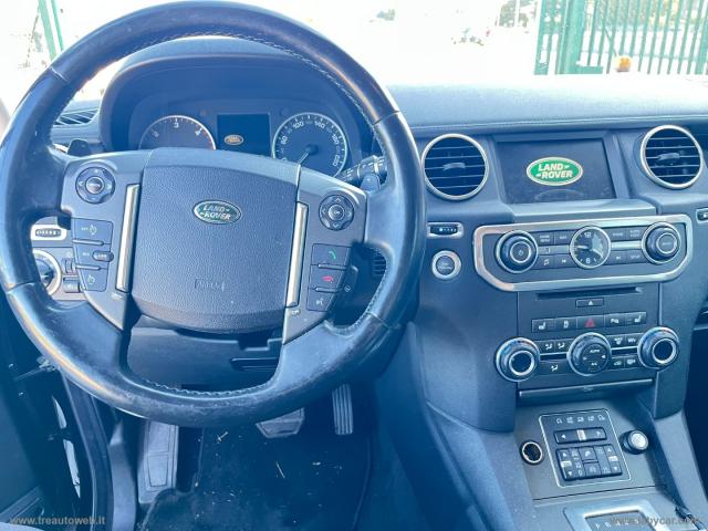 Auto - Land rover discovery 4 3.0 sdv6 se