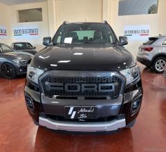 Auto - Ford ranger 2.0tdci aut. dc wildtrack 5pt.