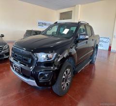 Auto - Ford ranger 2.0tdci aut. dc wildtrack 5pt.