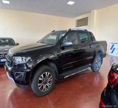 Auto - Ford ranger 2.0tdci aut. dc wildtrack 5pt.