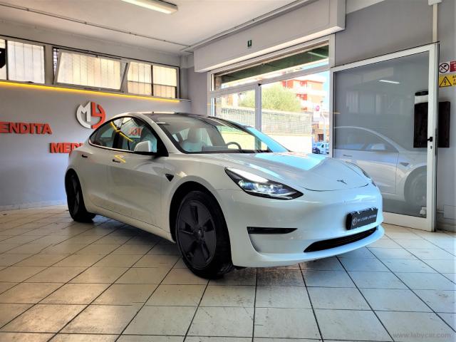 Auto - Tesla model 3 long range dual motor awd