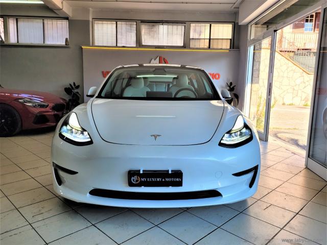 Auto - Tesla model 3 long range dual motor awd