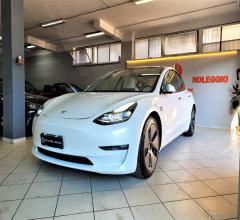 Auto - Tesla model 3 long range dual motor awd