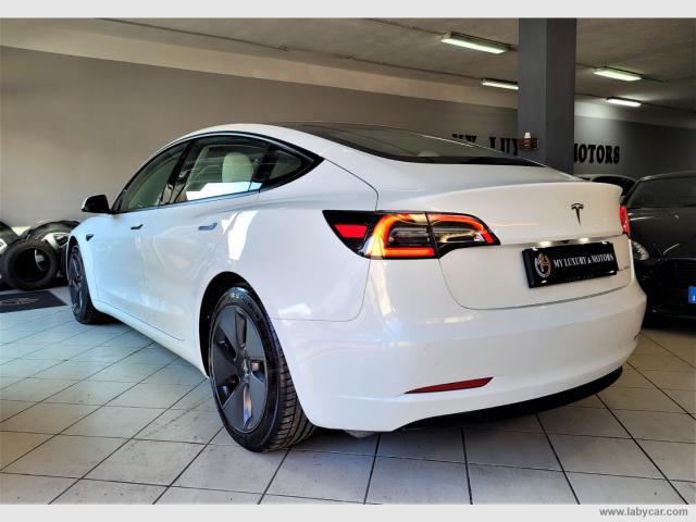 Auto - Tesla model 3 long range dual motor awd