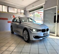 Bmw 320d touring luxury