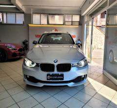 Auto - Bmw 320d touring luxury
