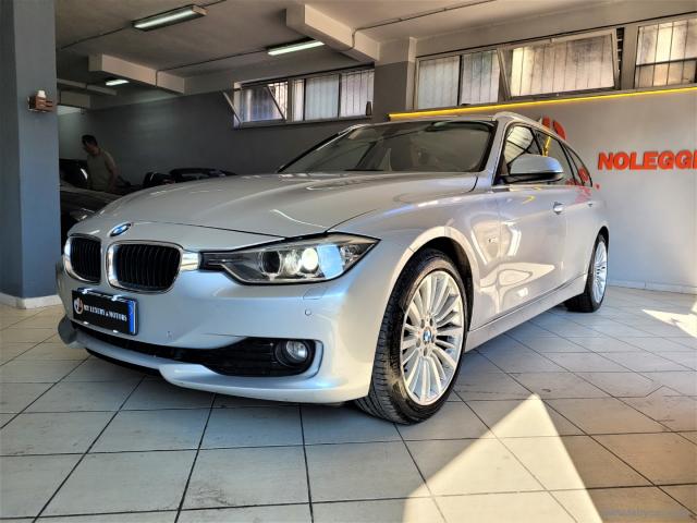 Auto - Bmw 320d touring luxury