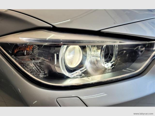 Auto - Bmw 320d touring luxury