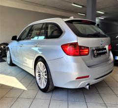 Auto - Bmw 320d touring luxury