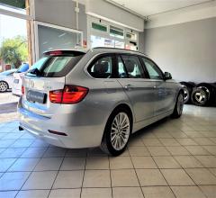 Auto - Bmw 320d touring luxury