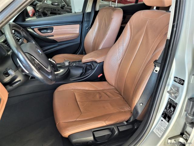 Auto - Bmw 320d touring luxury