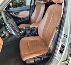 Auto - Bmw 320d touring luxury