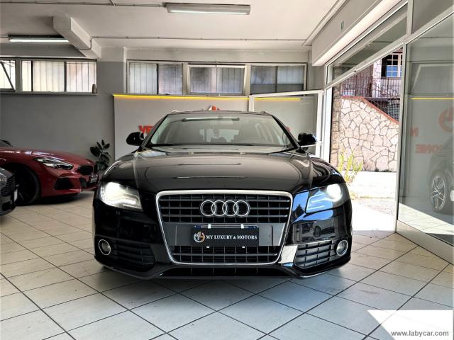 Auto - Audi a4 avant 2.0 tdi 143 cv advanced