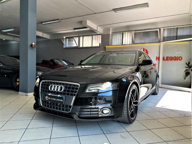 Auto - Audi a4 avant 2.0 tdi 143 cv advanced