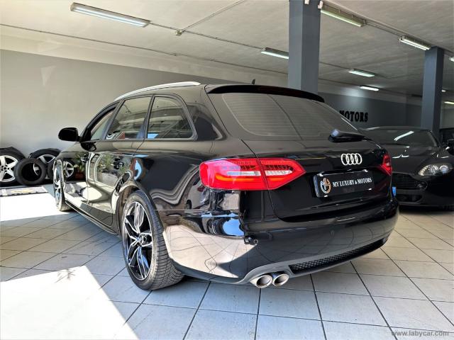 Auto - Audi a4 avant 2.0 tdi 143 cv advanced