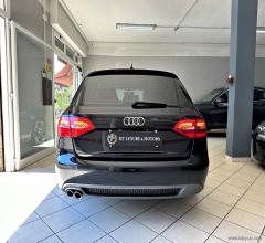 Auto - Audi a4 avant 2.0 tdi 143 cv advanced