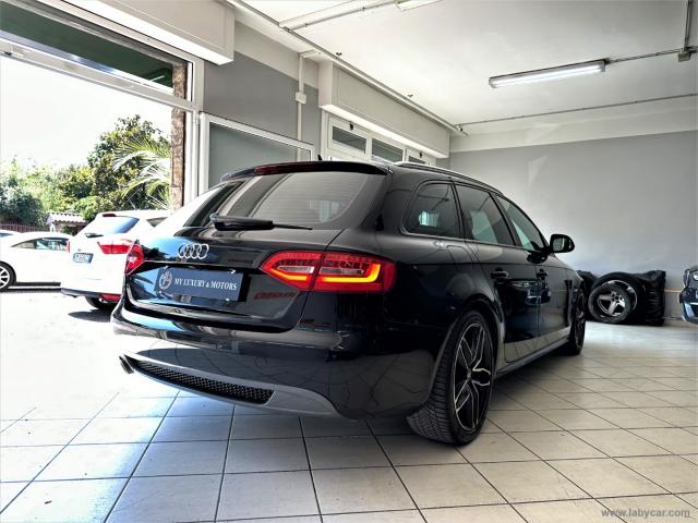 Auto - Audi a4 avant 2.0 tdi 143 cv advanced