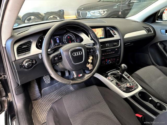 Auto - Audi a4 avant 2.0 tdi 143 cv advanced