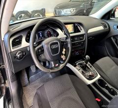 Auto - Audi a4 avant 2.0 tdi 143 cv advanced