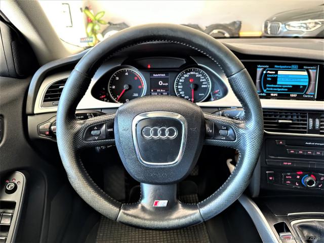 Auto - Audi a4 avant 2.0 tdi 143 cv advanced