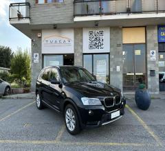 Bmw x3 xdrive20d futura