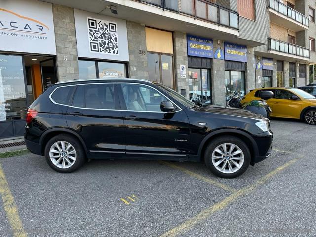 Auto - Bmw x3 xdrive20d futura