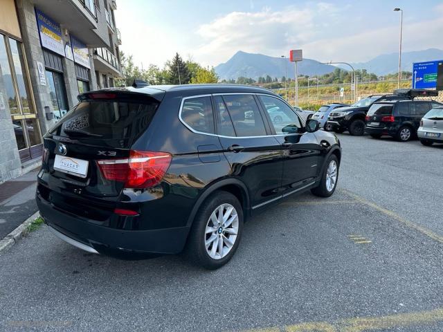 Auto - Bmw x3 xdrive20d futura