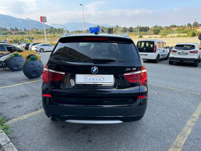 Auto - Bmw x3 xdrive20d futura