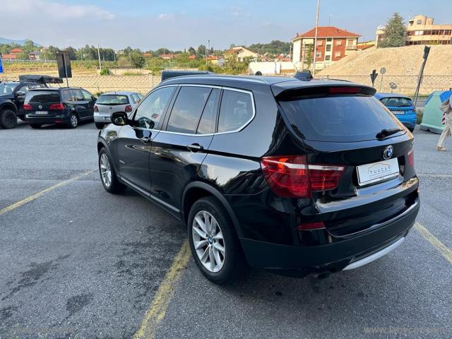 Auto - Bmw x3 xdrive20d futura