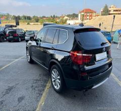 Auto - Bmw x3 xdrive20d futura