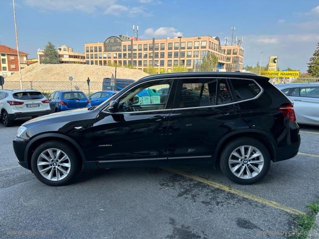 Auto - Bmw x3 xdrive20d futura