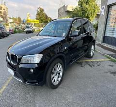 Auto - Bmw x3 xdrive20d futura