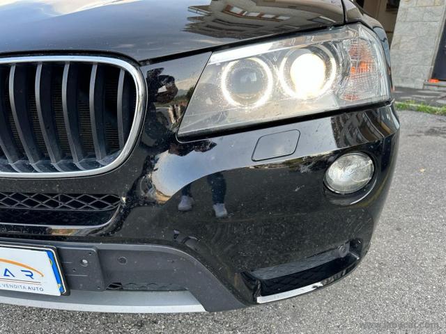 Auto - Bmw x3 xdrive20d futura