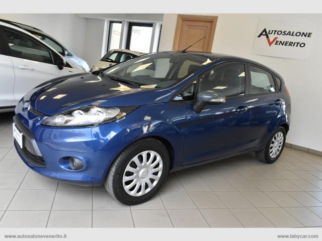 Auto - Ford fiesta 1.4 tdci 68 cv 5p. titanium