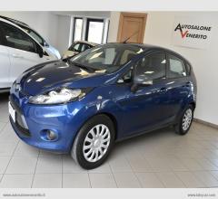Ford fiesta 1.4 tdci 68 cv 5p. titanium