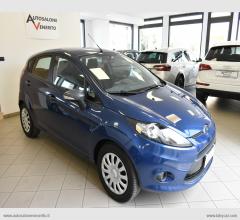 Auto - Ford fiesta 1.4 tdci 68 cv 5p. titanium