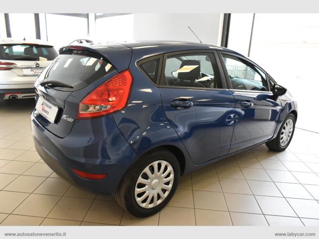 Auto - Ford fiesta 1.4 tdci 68 cv 5p. titanium