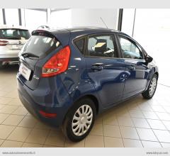 Auto - Ford fiesta 1.4 tdci 68 cv 5p. titanium