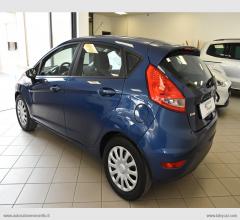 Auto - Ford fiesta 1.4 tdci 68 cv 5p. titanium