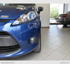 Auto - Ford fiesta 1.4 tdci 68 cv 5p. titanium