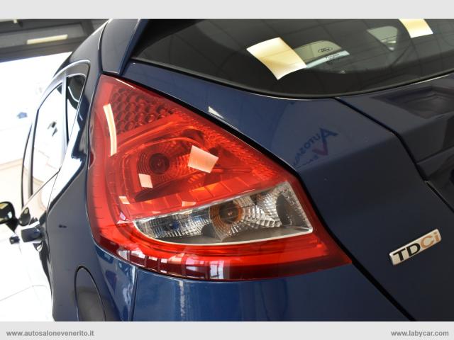 Auto - Ford fiesta 1.4 tdci 68 cv 5p. titanium