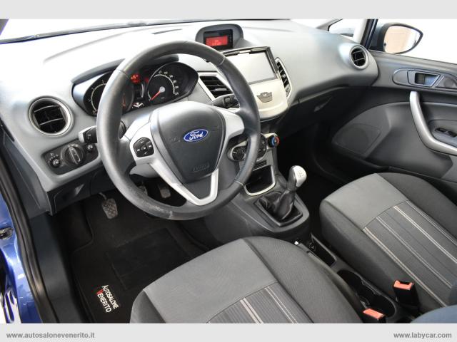 Auto - Ford fiesta 1.4 tdci 68 cv 5p. titanium